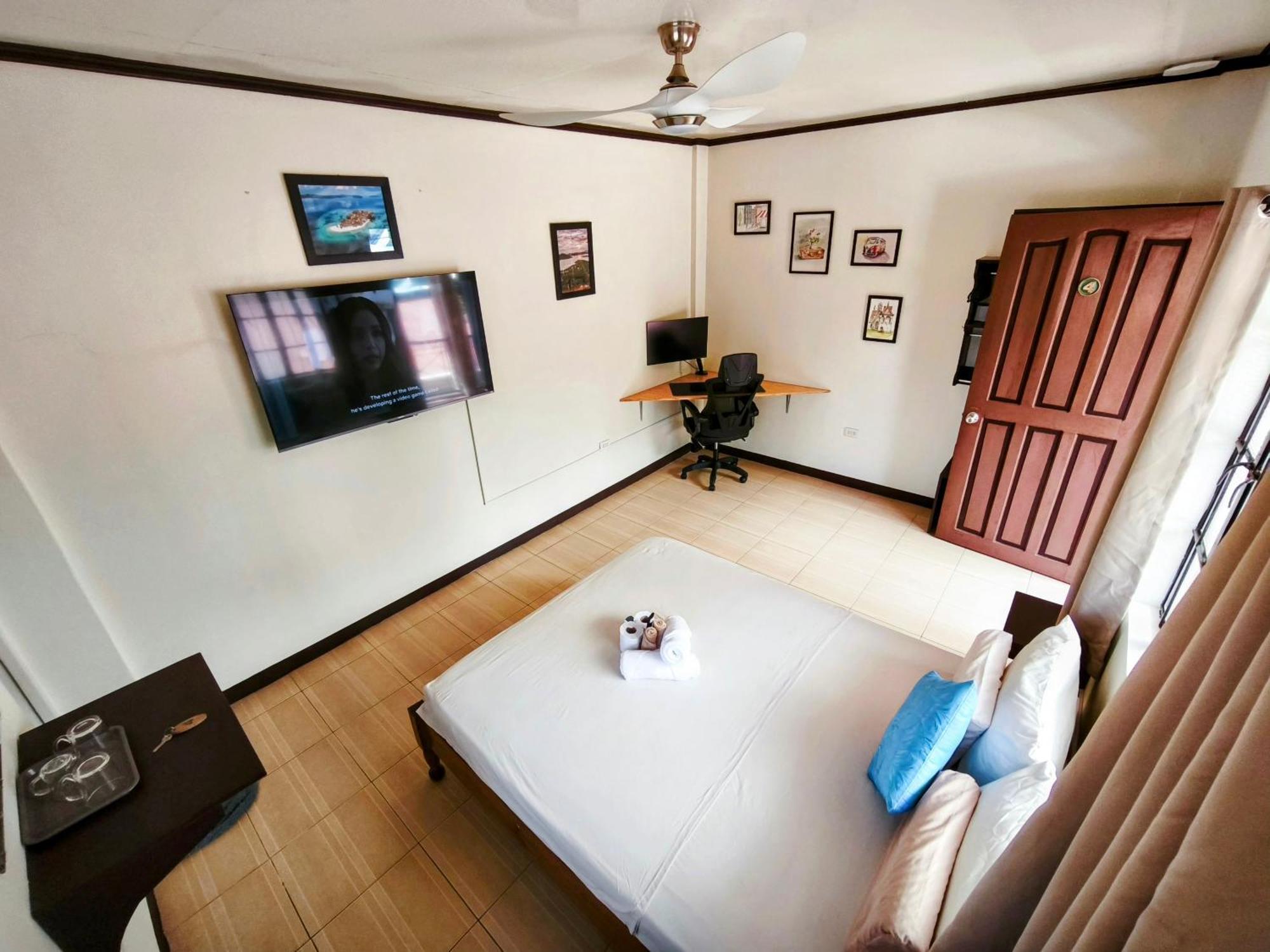 Digital Nomad Place - City Center Coron Eksteriør bilde